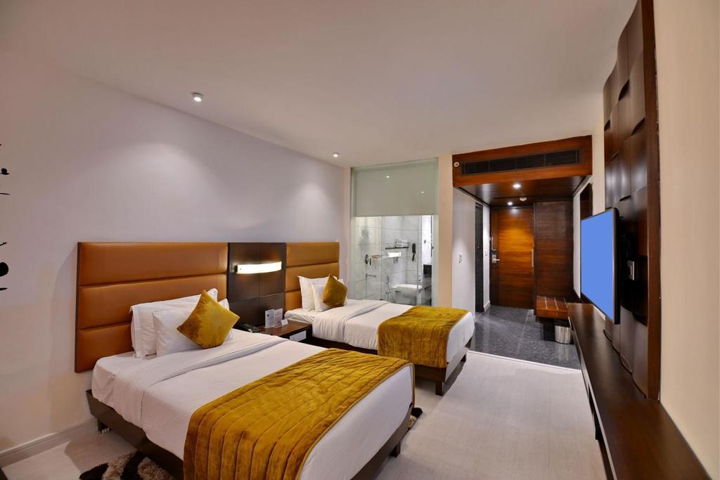Sunbeam Premium Zirakpur Exterior foto