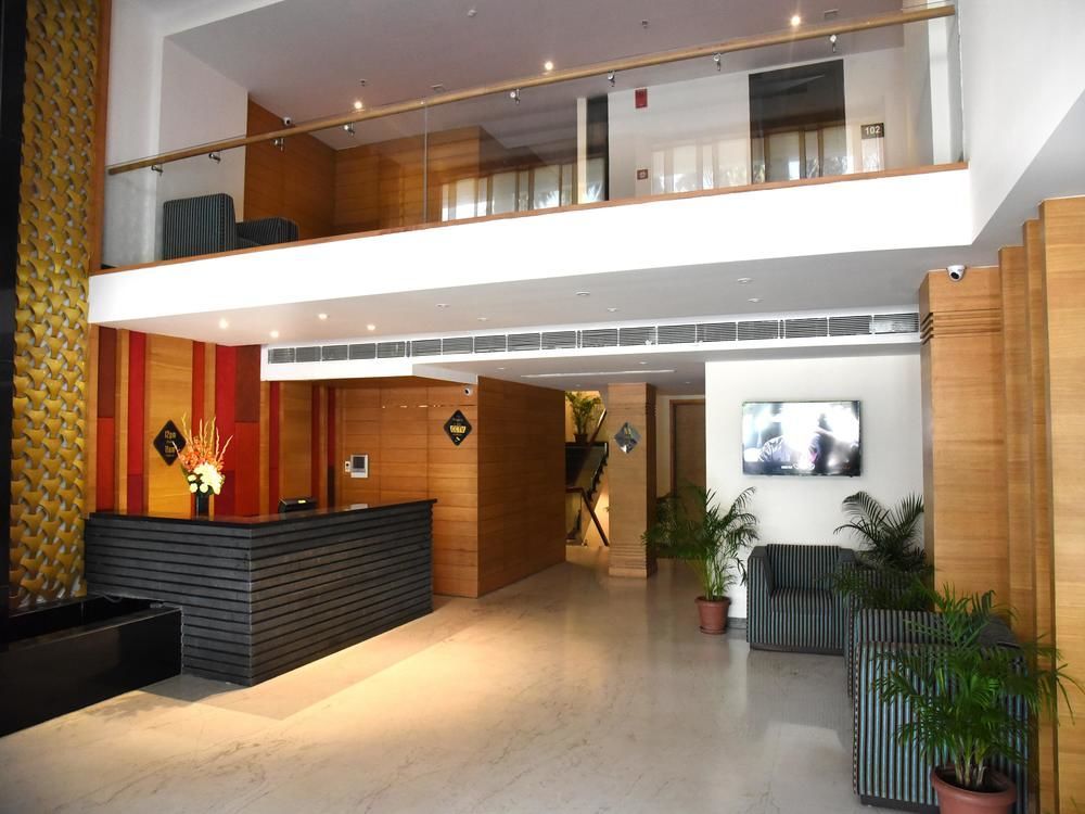 Sunbeam Premium Zirakpur Exterior foto