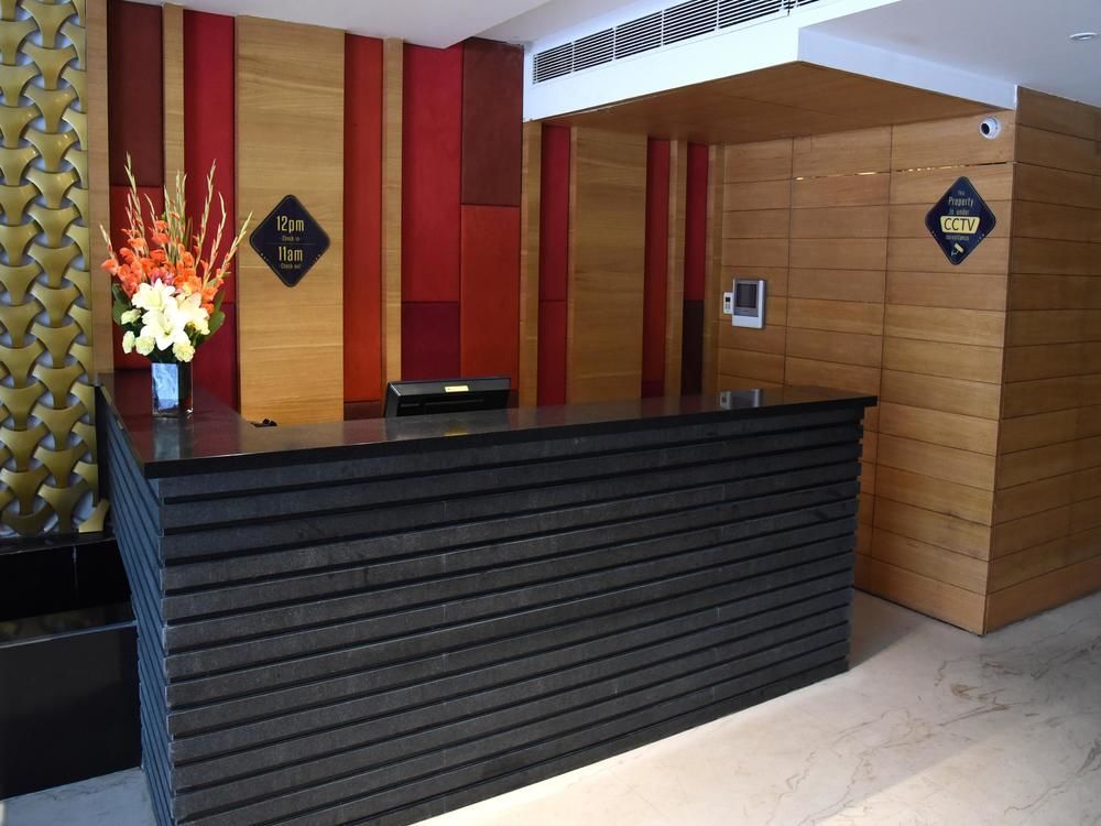 Sunbeam Premium Zirakpur Exterior foto