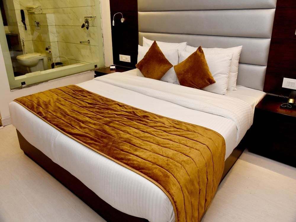 Sunbeam Premium Zirakpur Exterior foto